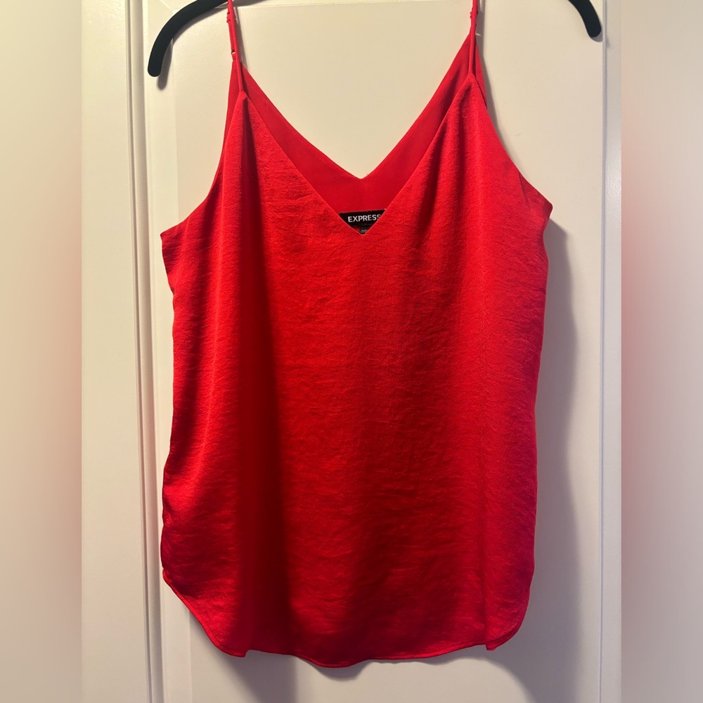 Pair of Express Silk Tanks